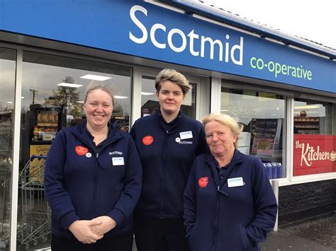trio  save customers life scotmid  operative