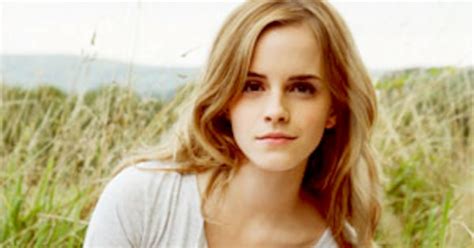 Is Emma Watson More Naked Than Usual On The Internet E News