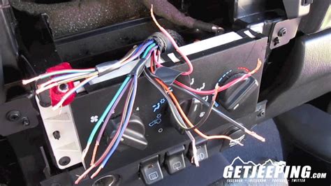 jeep grand cherokee radio wiring diagram diagram stream