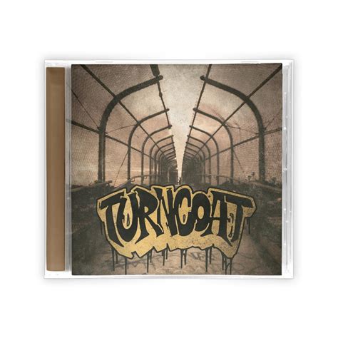 turncoat turncoat cd eulr merchnow your favorite band merch music and more