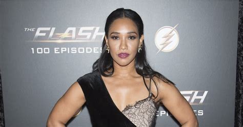 Candice Patton Interview About Season Five Of The Flash Popsugar