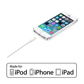find apple lightning usb kabel  iphone kabel originalt kabel