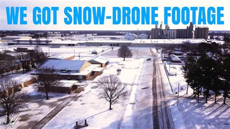 drone footage  snow youtube