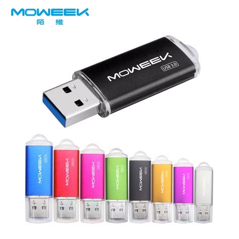 moweek high speed  usb flash drive fashion color memory  drive gb gb gb gb usb