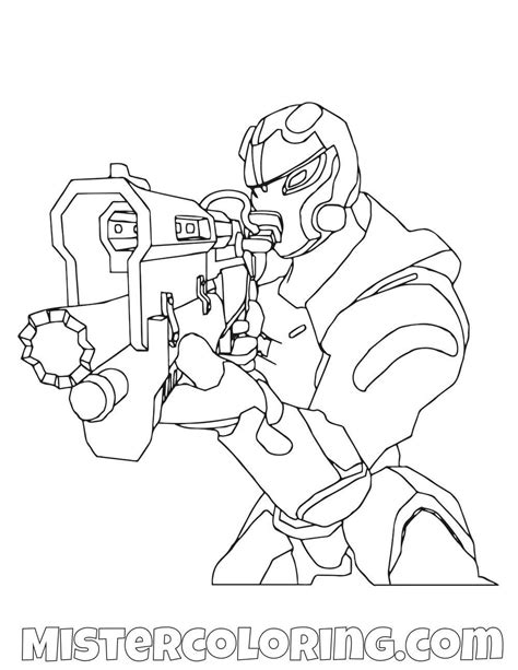 fortnite colouring pages omega coloring page blog