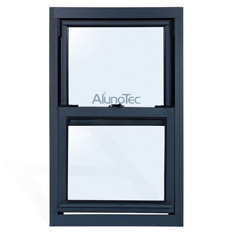 aluminum double hung vertical sliding window buy single   window vertical hung window
