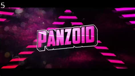 top  panzoid intros bonus youtube