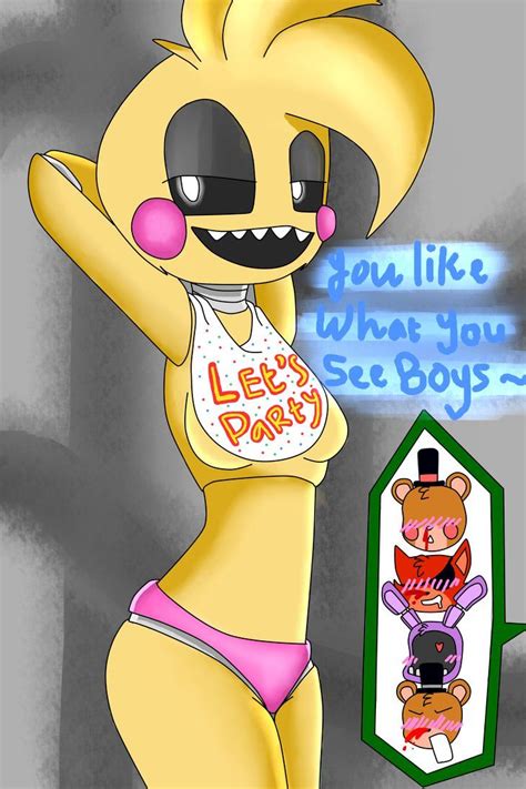 1000 images about toy chica the sexy yellow one on pinterest fnaf dibujo and toys