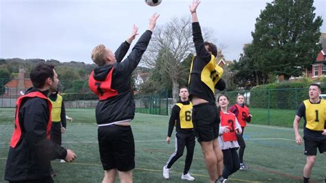 How Mixed Sex Team Games Could Reduce Physical Education
