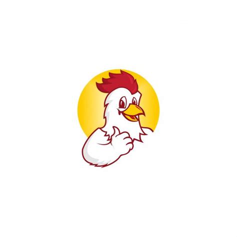 chicken logo chicken logo vector art design logos