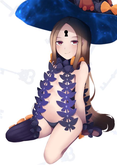 foreigner abigail williams fate grand order image