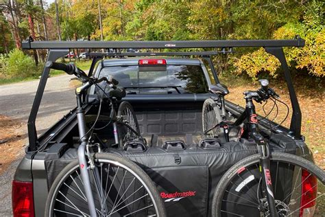 roadmaster tailgate bike pad review travel trail sail