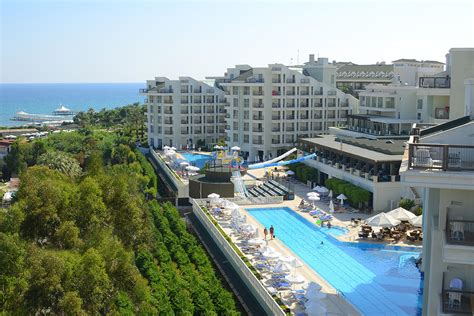hotel royal atlantis spa resort  turkse riviera turkije