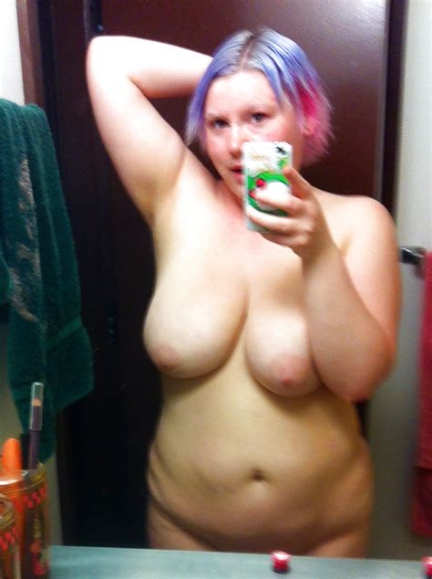Amateur Chubby Fat Plumper Bbw Homemade Selfies 2 50
