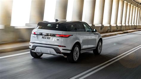 range rover evoque review select car leasing