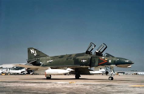 the navy got its hands on its first operational f 4 phantom sixty years