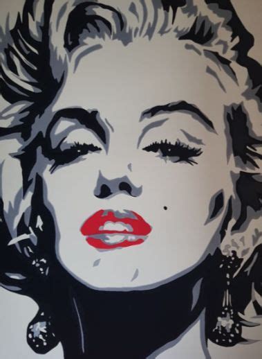 Dverso Marilyn Monroe Pop Art Catawiki