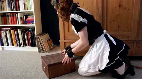 daily chores as a sissy maid redtube