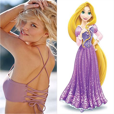 rapunzel 11 swimsuits that ll make you feel just like a disney princess popsugar fashion