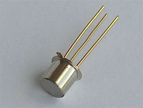 electronic components transistor