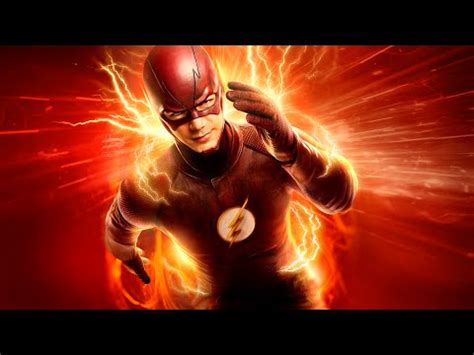 flash superhero youtube