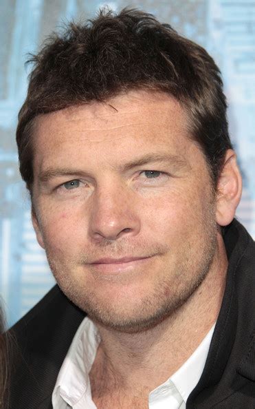 hollywood stars sam worthington profile and pictures wallpapers
