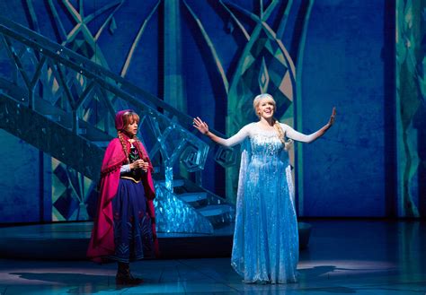 Frozen Live 16 Things To Know About The Disneyland Show Collider