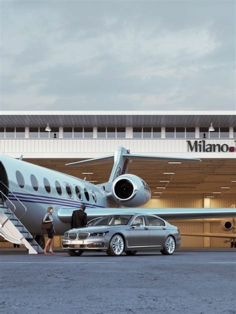 luxurious private airport terminals
