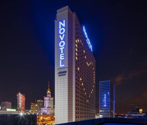 Novotel Warszawa Centrum Updated 2021 Prices Hotel Reviews And