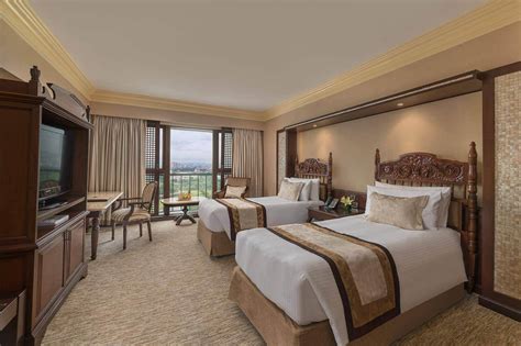 grand deluxe room  manila hotel