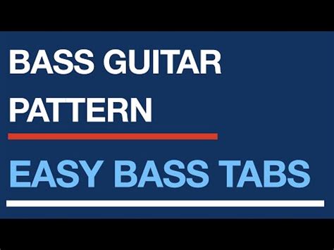 bass sheet    read bass clef sheet  simplifying