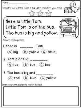 pin  kindergarten literacy