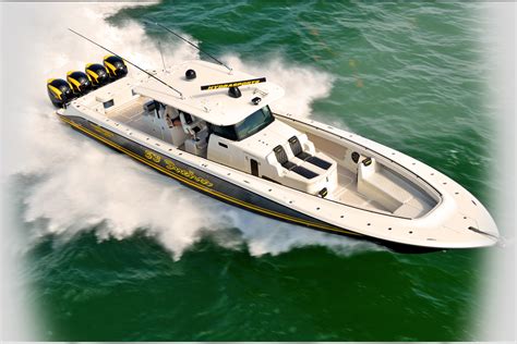 speed boat insanity  fort lauderdale  powerful outboards     boatscom