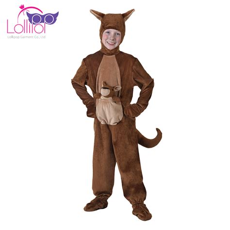 factory sell costume children animal kid dress   animal
