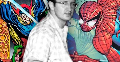 Spider Man And Doctor Strange Co Creator Steve Ditko Dead