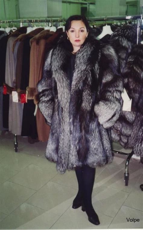 763 best images about sexy silver fox furs on pinterest silver foxes mink and parkas