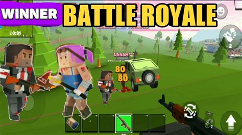battleground royale battle royale winner youtube