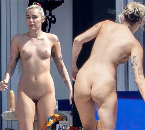 Nude Miley Cyrus Princen