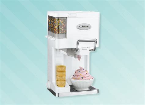 The Cuisinart Soft Serve Ice Cream Maker Is 46 Off At Amazon Myrecipes