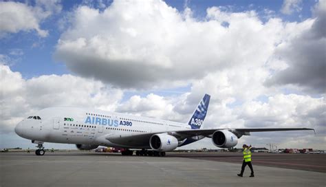 lowest tickets world s largest passenger aircraft inside a380 landed at igi delhi india