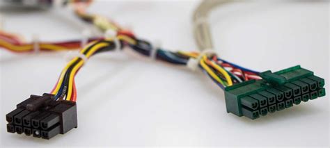 wire harnesses tack electronics