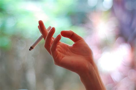 Scientists Want You To Know The Dangers Of Third Hand Smoke