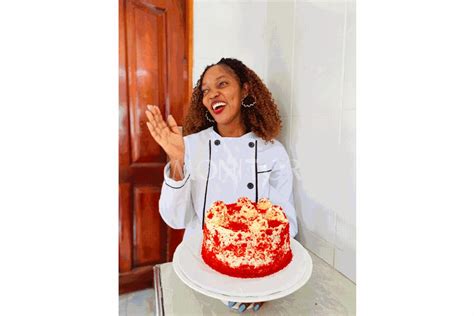 How Asiimwe Baked Her Way Into Cake Business Uganda