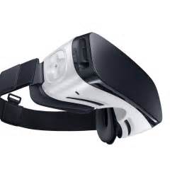 Samsung Gear Vr Powered By Oculus White