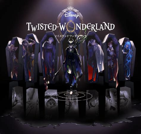 disney twisted wonderland finally releases  north america