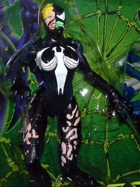 She Venom Spiderman Animated Wikia Fandom Powered By Wikia
