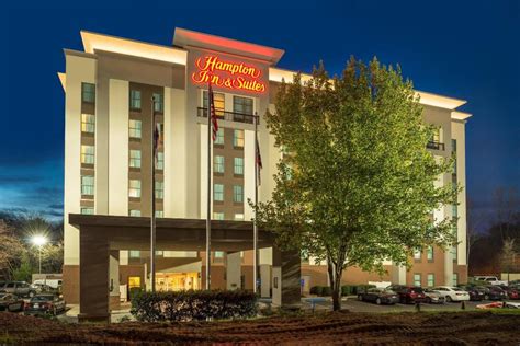 hampton inn suites charlotte arrowood hotel charlotte nc deals