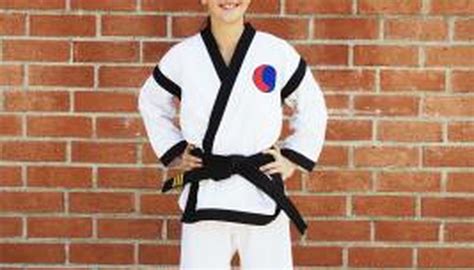 Basic Steps For Color Belts In Tae Kwon Do Healthy Living