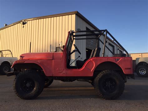 jeep cj  fastback roll cage kit    extreme