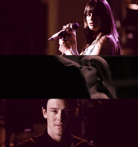 glee images finn and rachel wallpaper and background photos 22141821